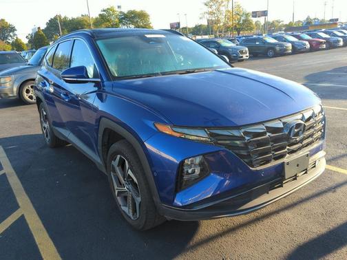 2023 Hyundai TUCSON Limited