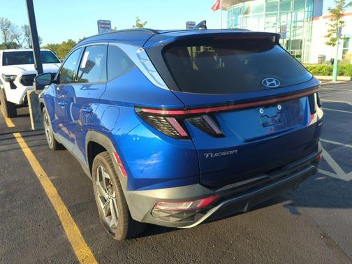 2023 Hyundai TUCSON Limited