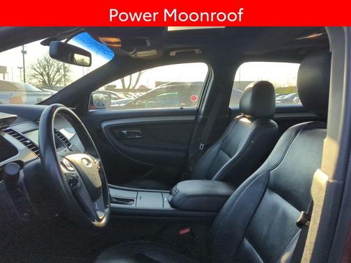 2014 Ford Taurus SEL