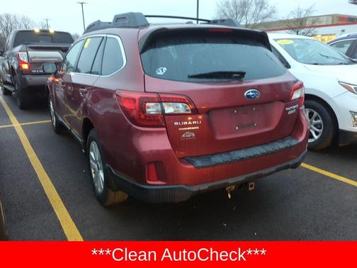 2015 Subaru Outback 2.5i Premium