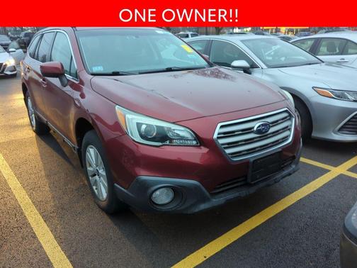 2015 Subaru Outback 2.5i Premium