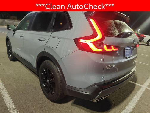 2025 Honda CR-V Hybrid Sport AWD