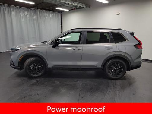 2025 Honda CR-V Hybrid Sport AWD