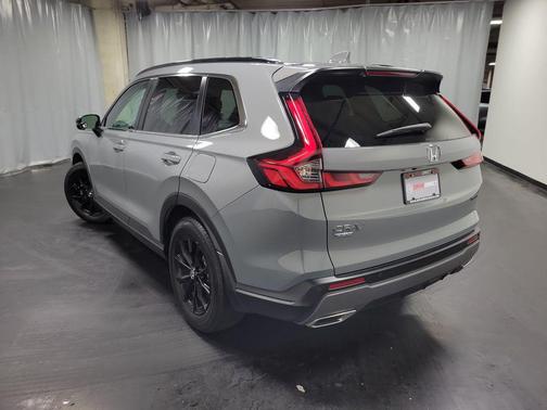 2025 Honda CR-V Hybrid Sport AWD