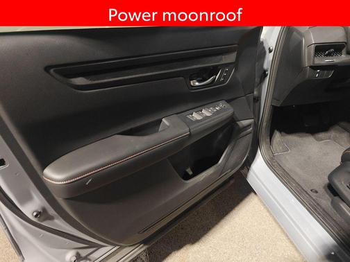 2025 Honda CR-V Hybrid Sport AWD