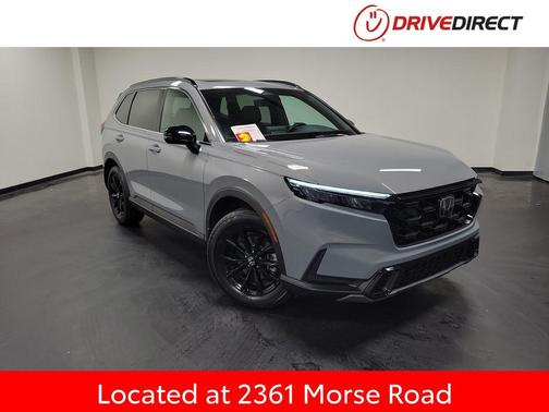 2025 Honda CR-V Hybrid Sport AWD