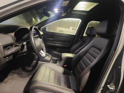 2025 Honda CR-V Hybrid Sport AWD