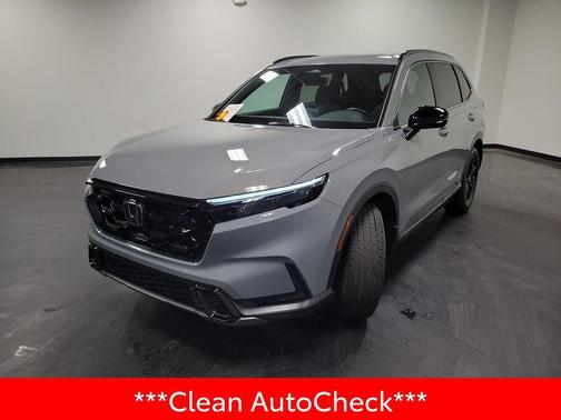 2025 Honda CR-V Hybrid Sport AWD