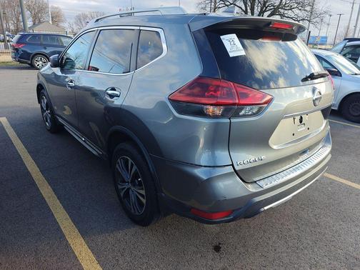 2018 Nissan Rogue SL