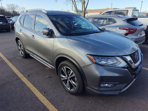 2018 Nissan Rogue SL