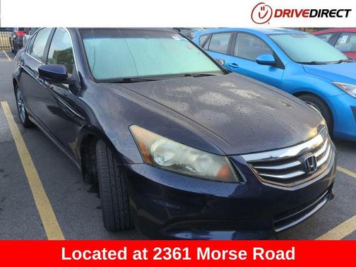 2012 Honda Accord EX