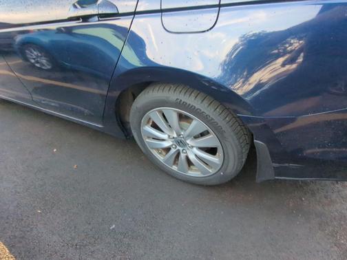 2012 Honda Accord EX