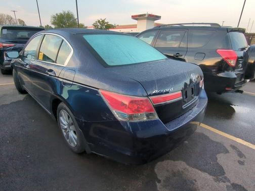 2012 Honda Accord EX