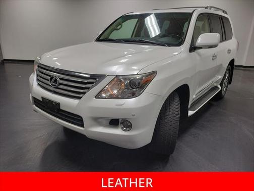 2011 Lexus LX 570 Base