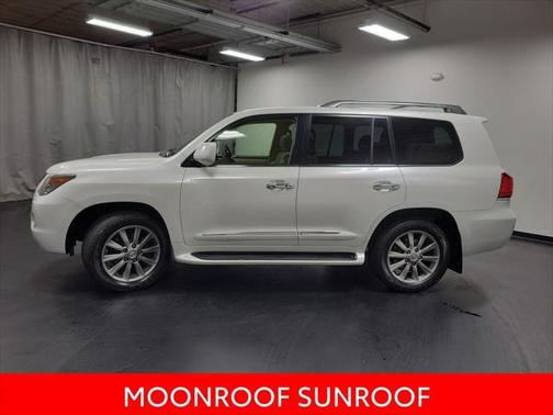 2011 Lexus LX 570 Base