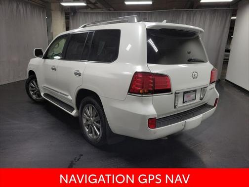 2011 Lexus LX 570 Base
