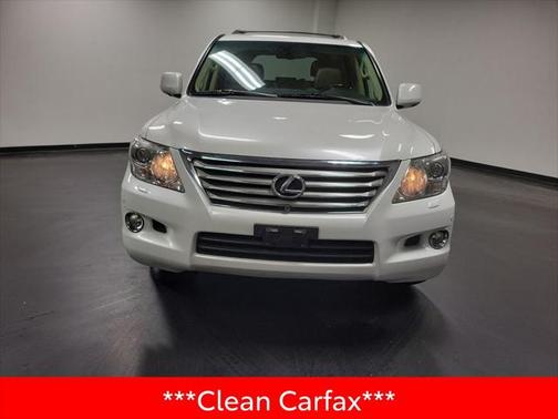 2011 Lexus LX 570 Base