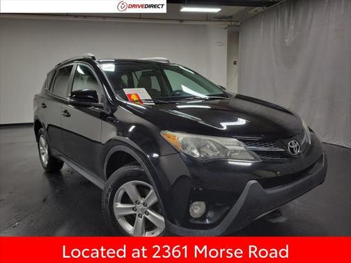 2014 Toyota RAV4 XLE