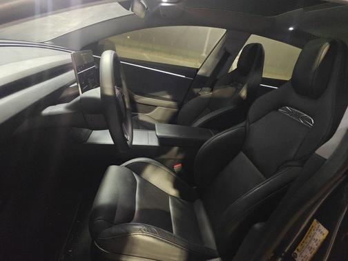 2024 Tesla Model 3 Performance