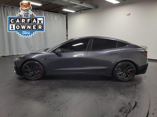 2024 Tesla Model 3 Performance