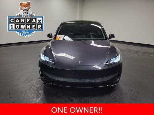 2024 Tesla Model 3 Performance