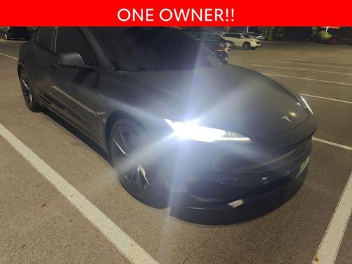2024 Tesla Model 3 Performance