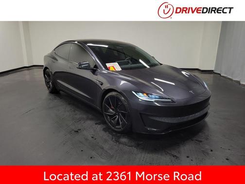2024 Tesla Model 3 Performance