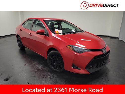 2018 Toyota Corolla LE