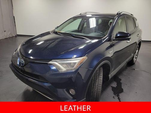 2017 Toyota RAV4 Hybrid Limited