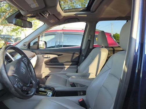 2019 Honda Ridgeline RTL-E
