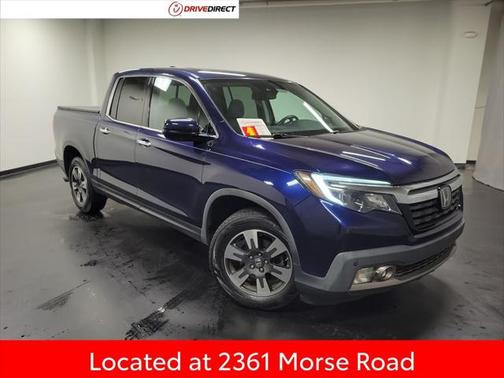 2019 Honda Ridgeline RTL-E
