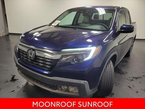 2019 Honda Ridgeline RTL-E
