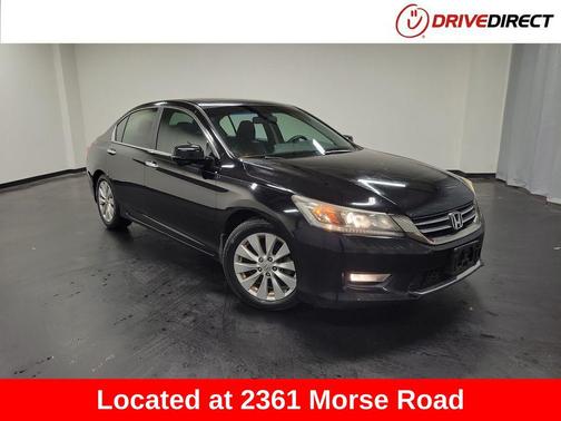 2013 Honda Accord EX