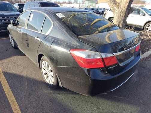 2013 Honda Accord EX