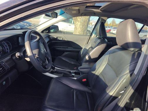 2013 Honda Accord EX