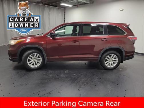 2015 Toyota Highlander LE