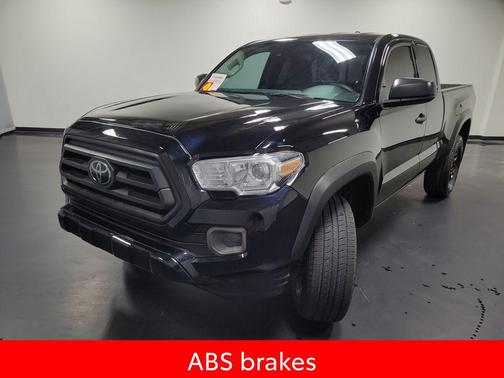 2020 Toyota Tacoma SR