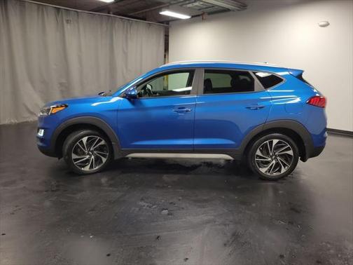 2020 Hyundai TUCSON Sport