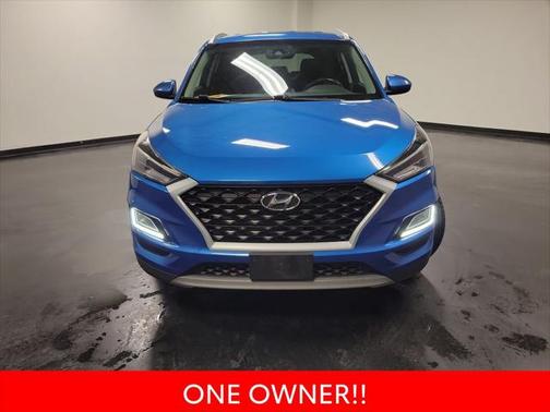 2020 Hyundai TUCSON Sport
