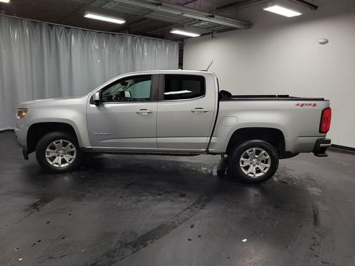 2017 Chevrolet Colorado LT