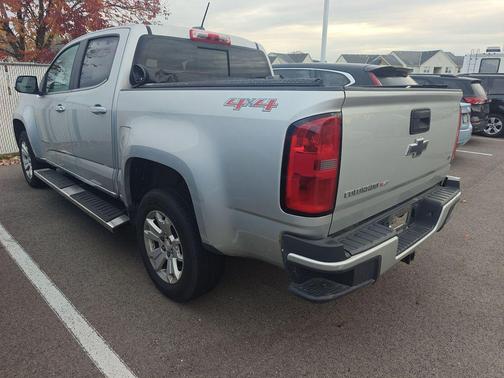 2017 Chevrolet Colorado LT