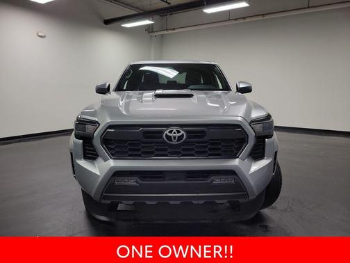 Celestial Silver Metallic 2025 Toyota Tacoma TRD Sport