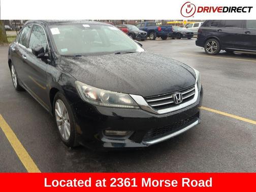 2015 Honda Accord EX-L