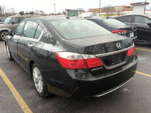 2015 Honda Accord EX-L