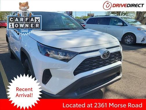 2022 Toyota RAV4 LE