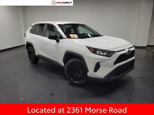2022 Toyota RAV4 LE