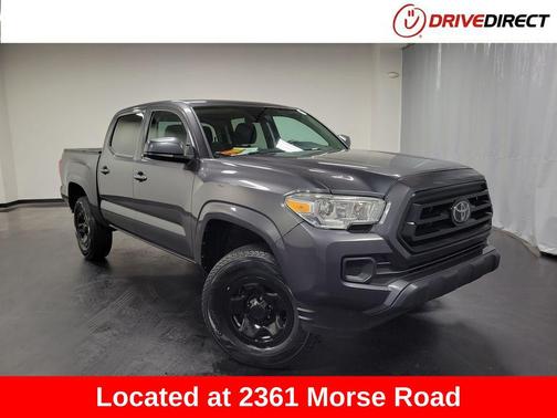 2020 Toyota Tacoma SR