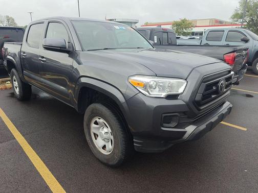 2020 Toyota Tacoma SR
