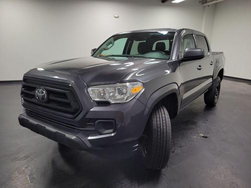 2020 Toyota Tacoma SR