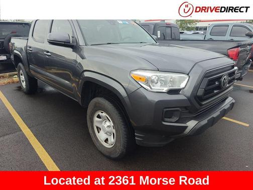 2020 Toyota Tacoma SR